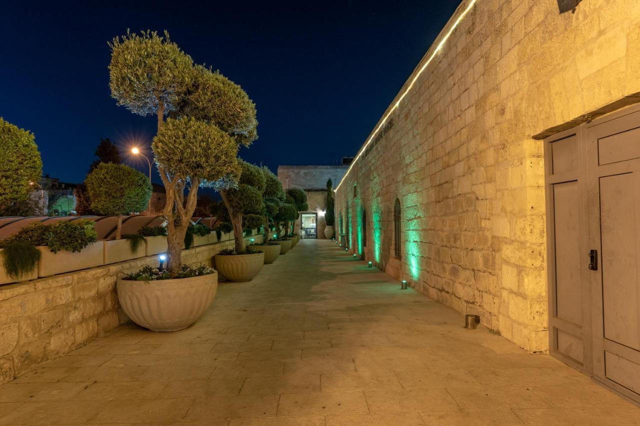 The Sephardic House Hotel In The Jewish Quarter Jerusalem Exteriör bild
